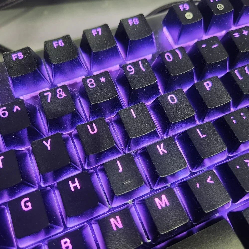 Razer BlackWidow‎ V4 X RGB Mechanical Keyboard Yellow Linear Switch PC